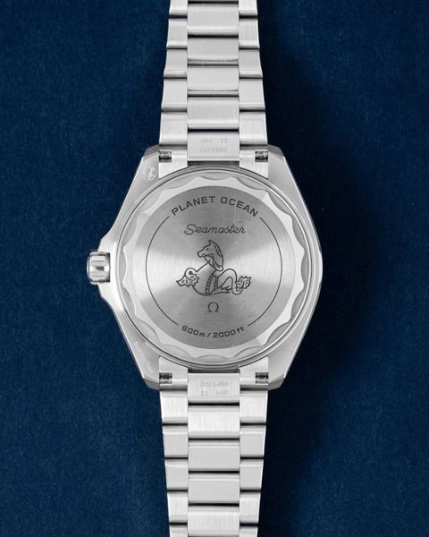 Omega Planet Ocean 217.30.42.21.01.002